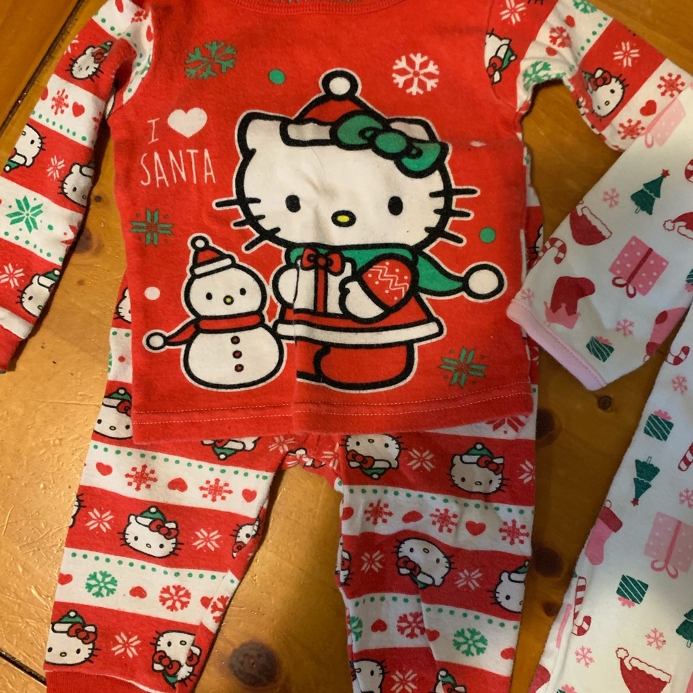 Babygirl Christmas lot!
